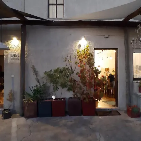 Летний дом Gate5 *